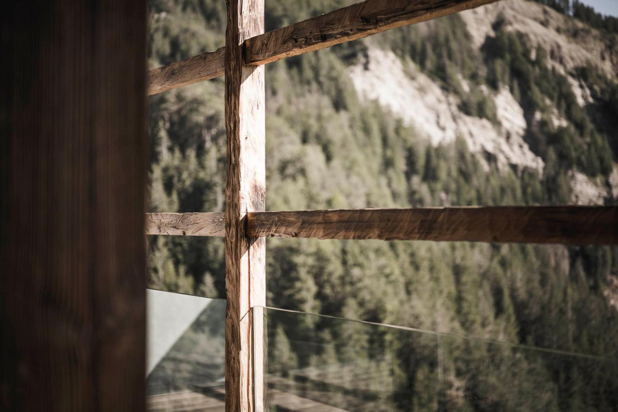 Luxury Chalet Vilaiet Ortisei Exterior photo