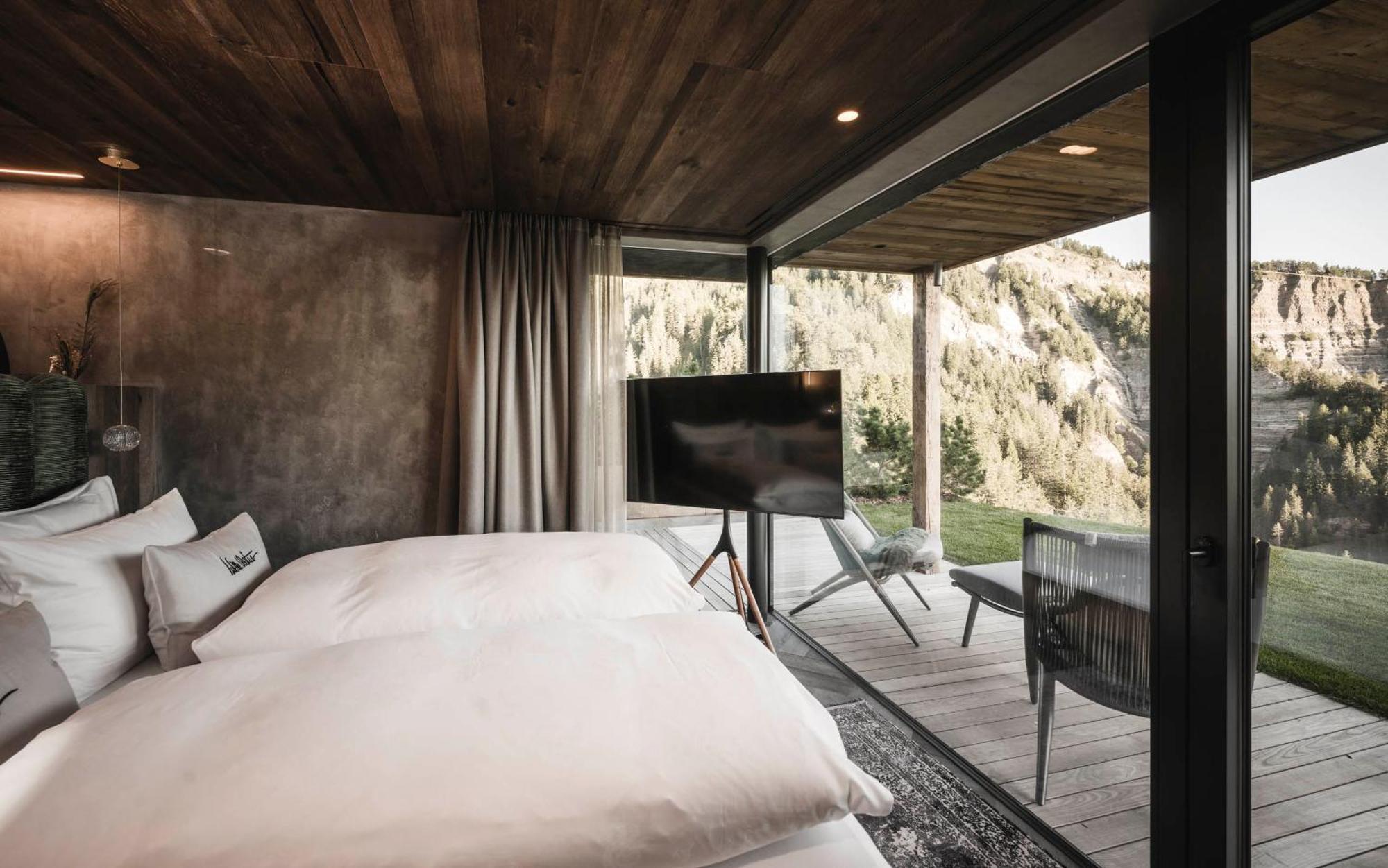 Luxury Chalet Vilaiet Ortisei Exterior photo