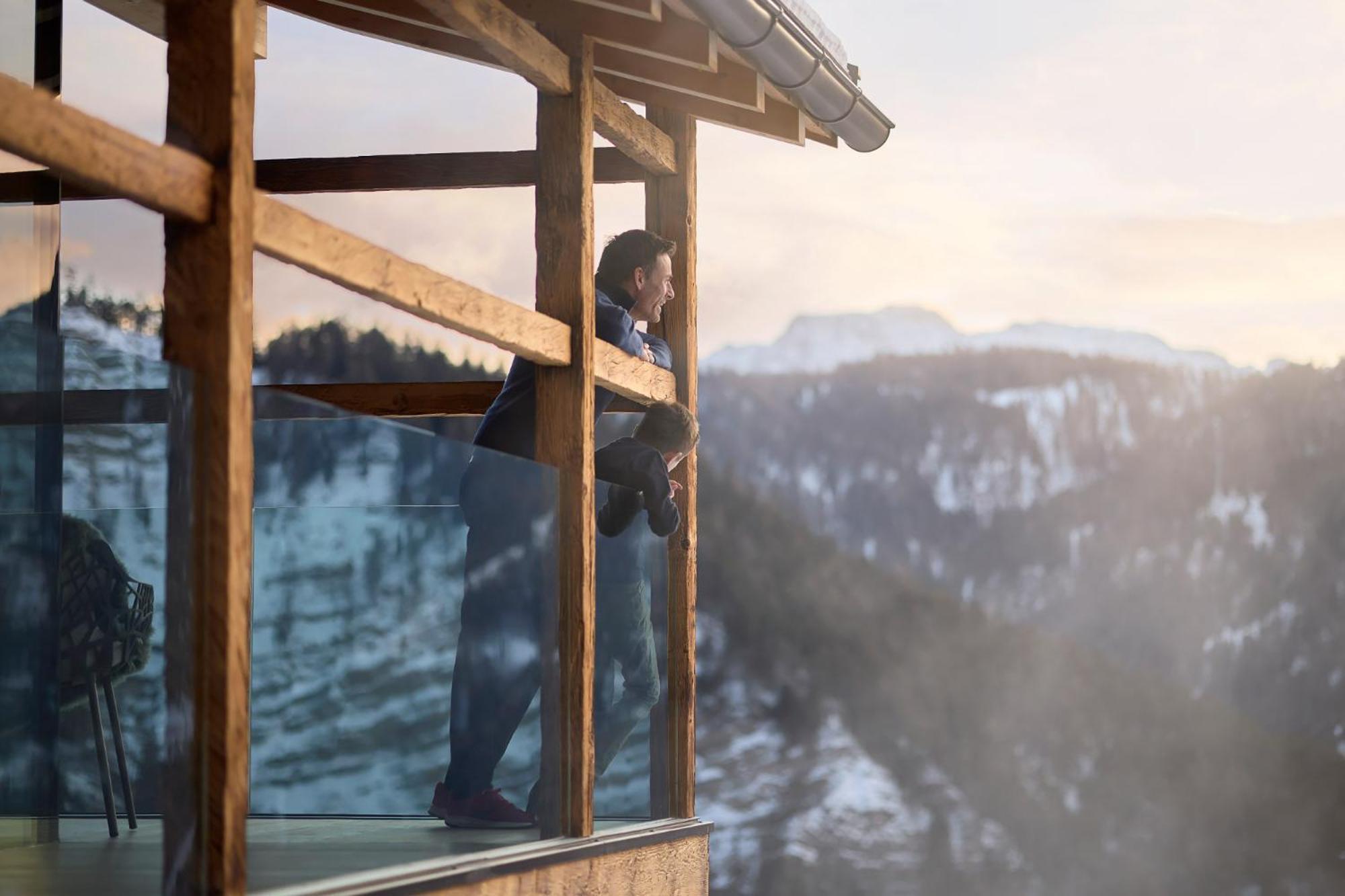 Luxury Chalet Vilaiet Ortisei Exterior photo