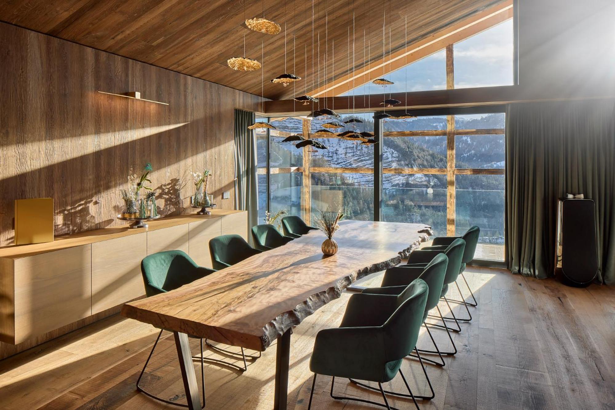 Luxury Chalet Vilaiet Ortisei Exterior photo