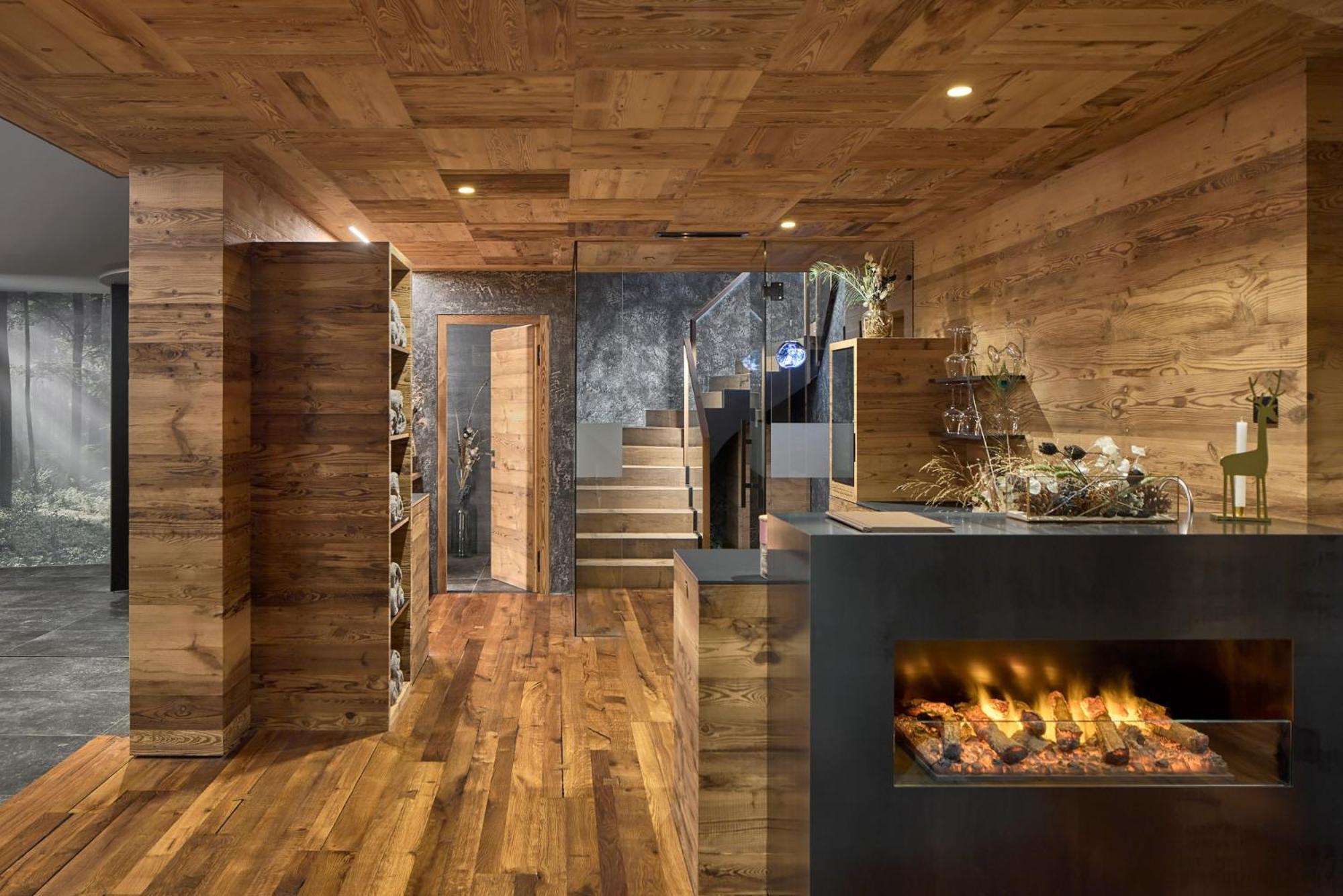 Luxury Chalet Vilaiet Ortisei Exterior photo