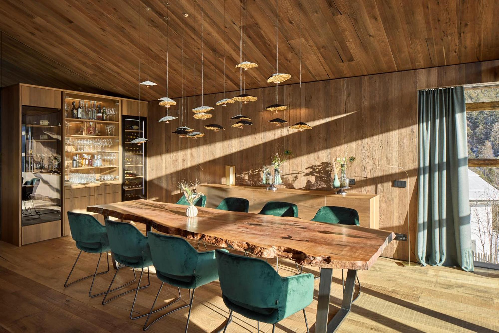 Luxury Chalet Vilaiet Ortisei Exterior photo